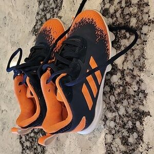 Boys Adidas Cleats - Size 10